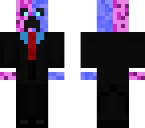 multi color creeper