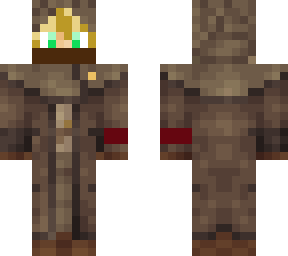 my edit of sirhalf's skin (watch on left arm)