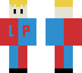 my first skin