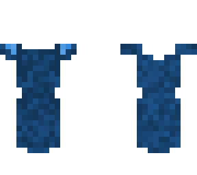 navy dress base