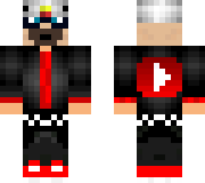 nerd skin
