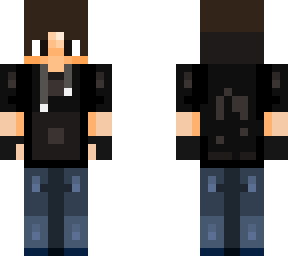 New gaming boy | Minecraft Skin