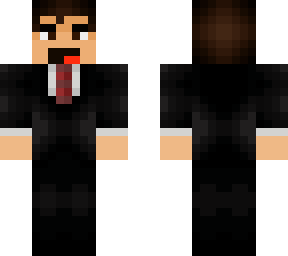 noob skin de boda