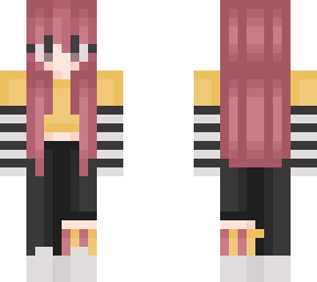 not my skin