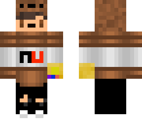 nutella boy (edit infinity gauntlet)