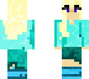 ocean ( girl )
