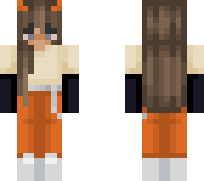orange