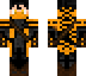 orange swordnsman