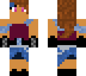 original character
