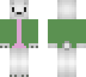 osa polar hembra :v