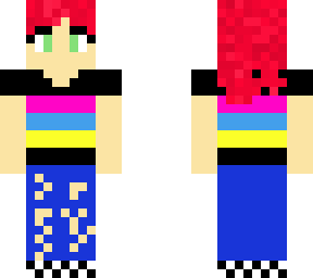 pan redhead