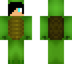 pandapowerog turtle king skin