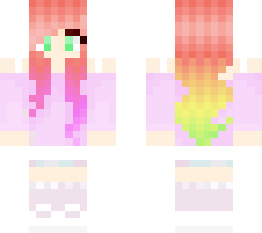 pastel girl