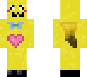 pikachu on date