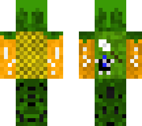pineapple man