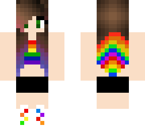 pride girl