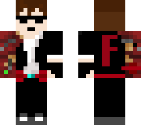 prof. funtimez skin!!!!! (avengers endgame special)