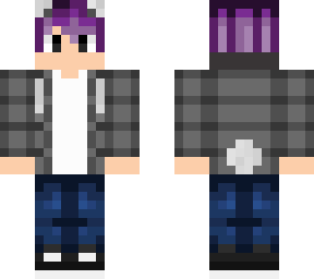 purple