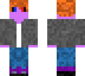 purple