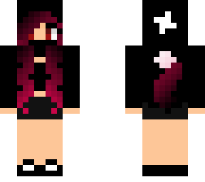red hair ninja (edit)