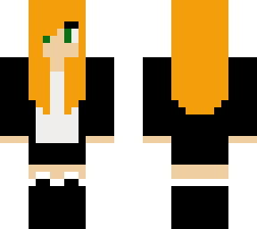 redhead classic skin