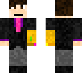 revised thanos tie