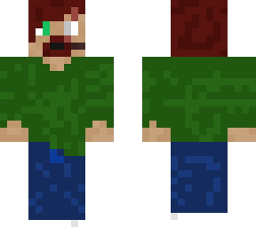 scarred gamer