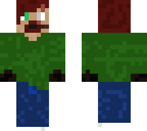 scarred gamer