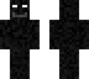scary face obsidian troll