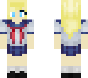 school girl