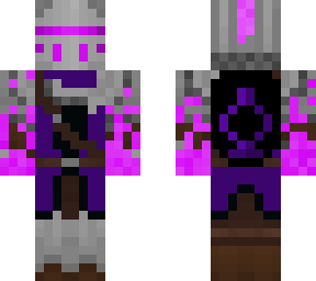 shadow cult enchanted knight