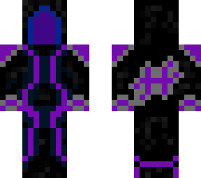 shadow ninja purple