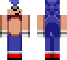 sonic el erizo