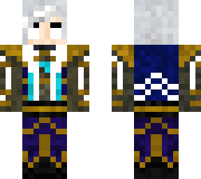 stardust(time skin)