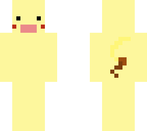 surprised pikachu