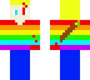 the rainbow warrior
