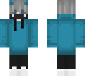 turquoise demon