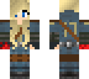 unknownfallout (fallout skin)