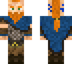 viking re-color