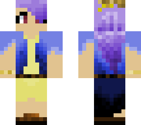 a lady ready for battle