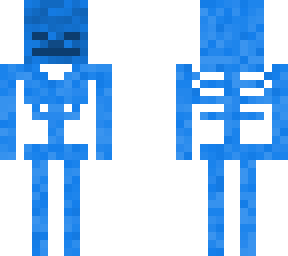 aquatic skeleton