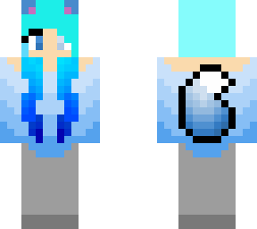 baby blu bell