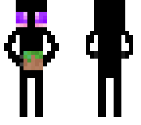baby enderman?
