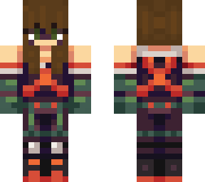 bakugou costume