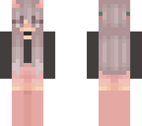 black sweater girl