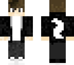 black sweater version