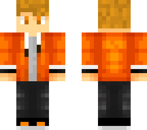 blonde boy