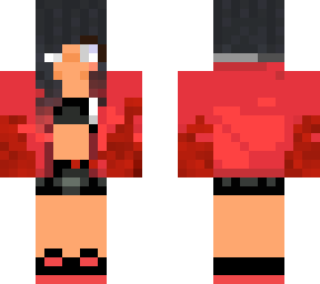 bloody aphmau