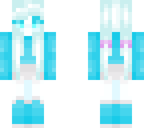 blue --- idk