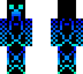 blue creeper